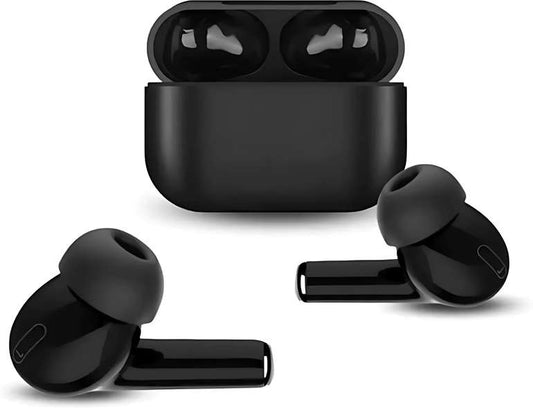 Pro Wireless Earbuds with Charging Case– Touch Control & Noise Cancellation